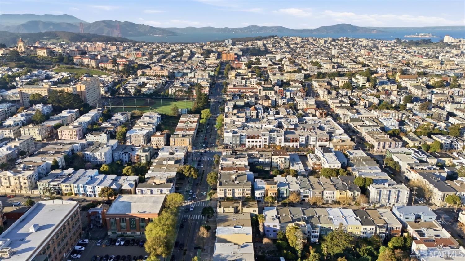 Detail Gallery Image 66 of 76 For 616 Masonic Ave, San Francisco,  CA 94117 - – Beds | – Baths