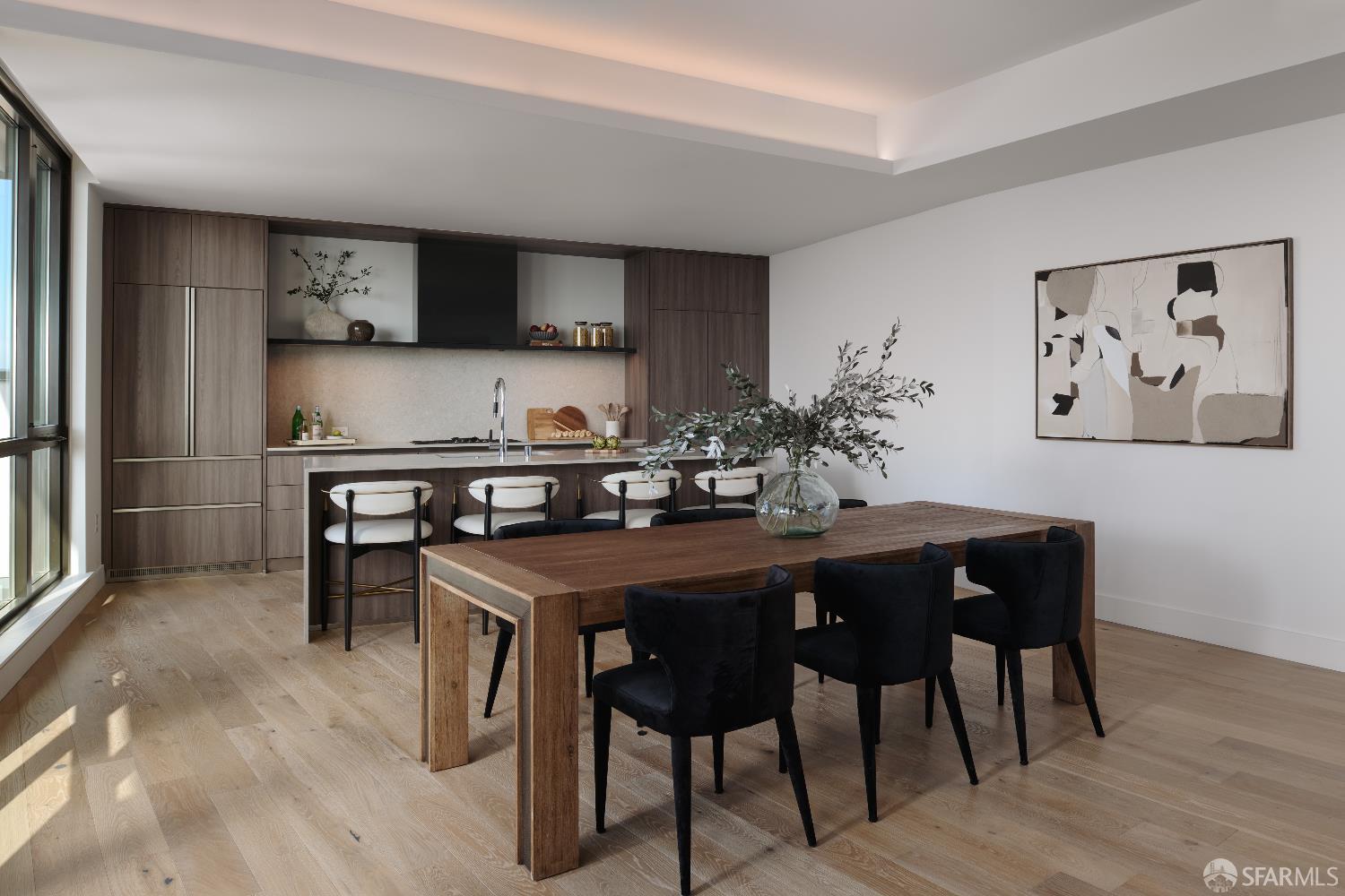 Detail Gallery Image 5 of 62 For 1 Bristol Ct #506,  San Francisco,  CA 94130 - 3 Beds | 3/1 Baths