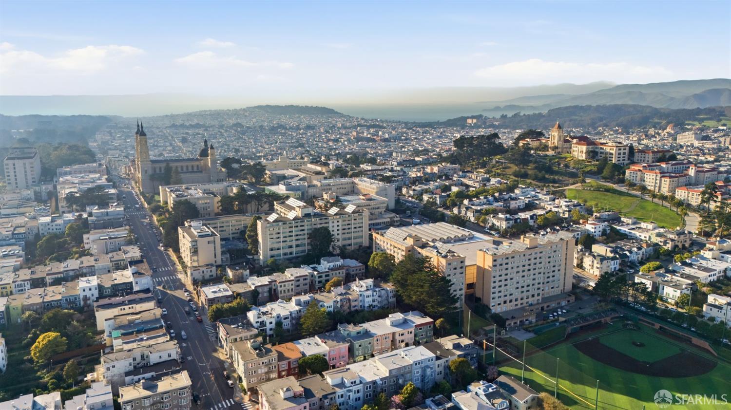 Detail Gallery Image 59 of 76 For 616 Masonic Ave, San Francisco,  CA 94117 - – Beds | – Baths