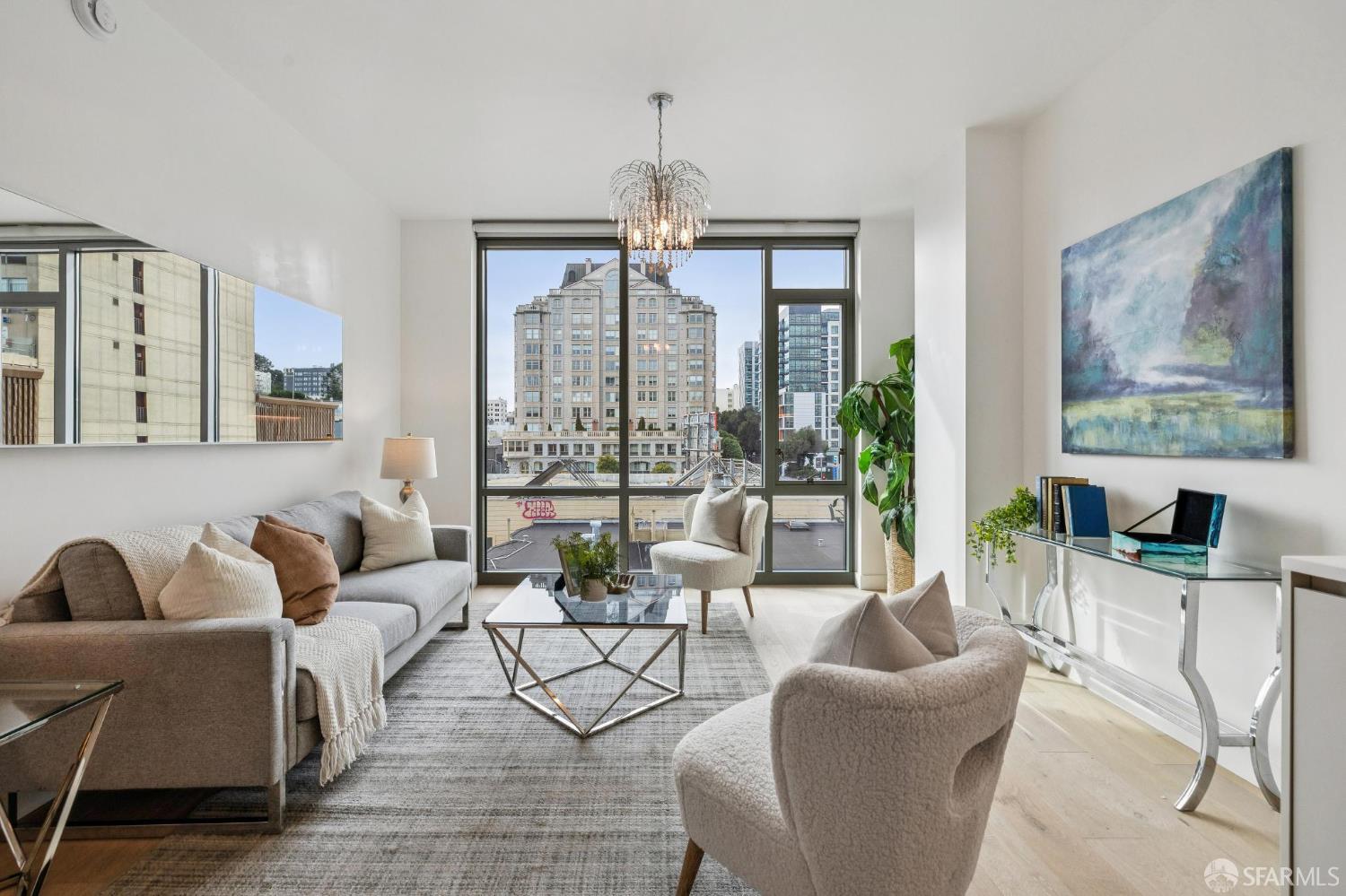Detail Gallery Image 2 of 30 For 1545 Pine St #610,  San Francisco,  CA 94109 - 1 Beds | 1 Baths