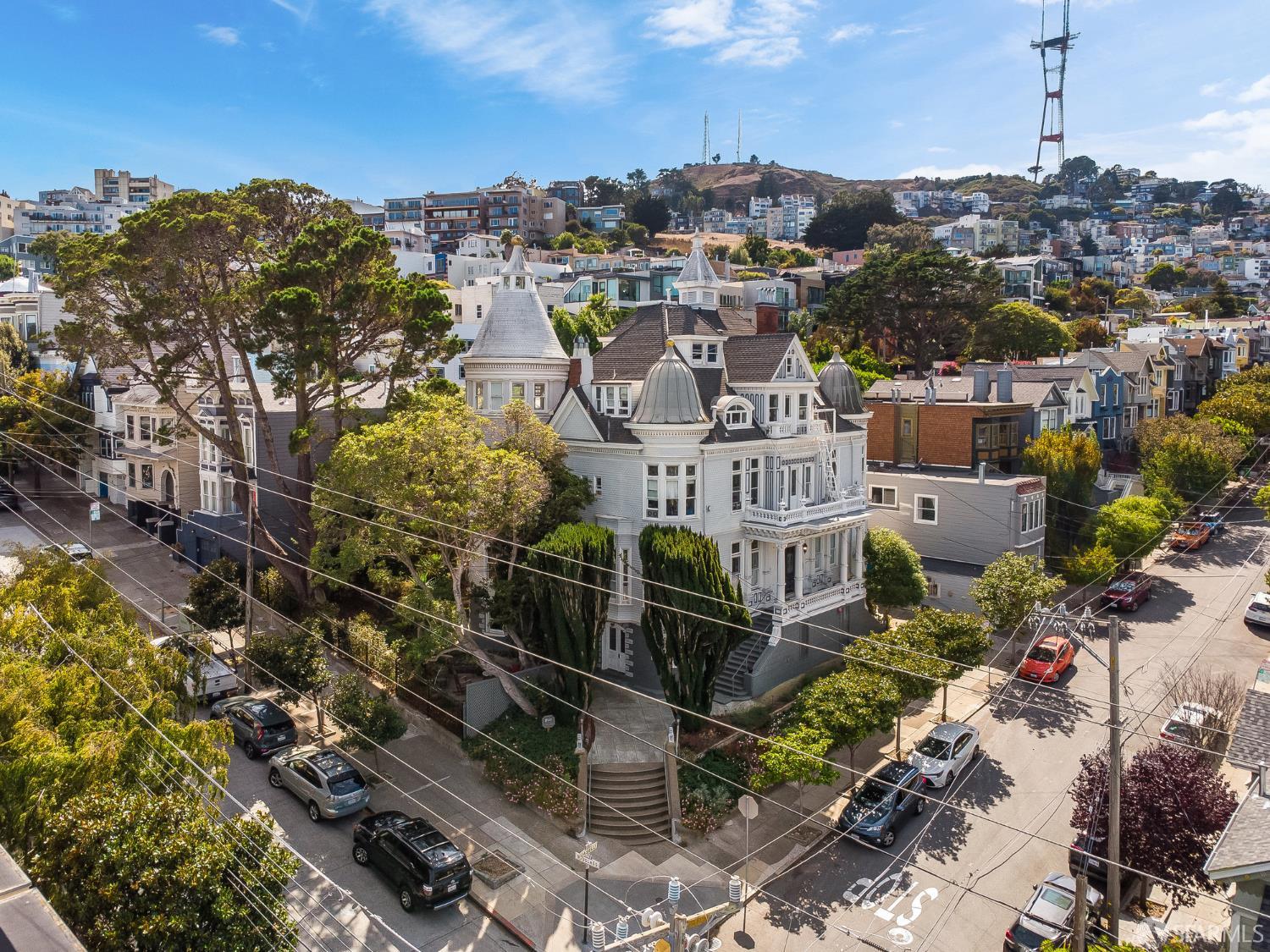 Detail Gallery Image 63 of 73 For 250 Douglass St, San Francisco,  CA 94114 - – Beds | – Baths