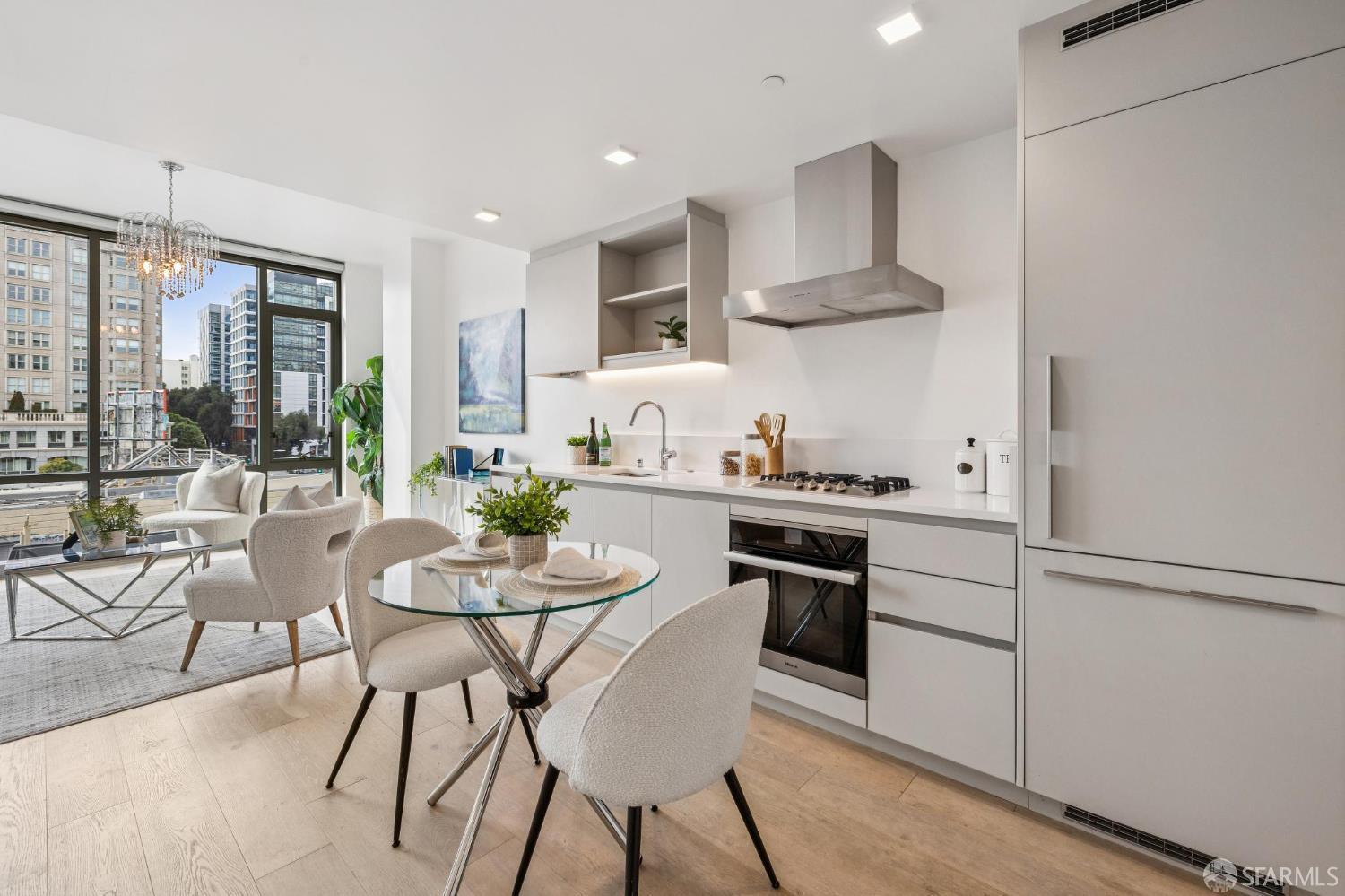 Detail Gallery Image 9 of 30 For 1545 Pine St #610,  San Francisco,  CA 94109 - 1 Beds | 1 Baths