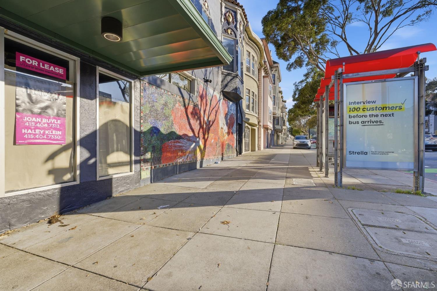 Detail Gallery Image 50 of 76 For 616 Masonic Ave, San Francisco,  CA 94117 - – Beds | – Baths