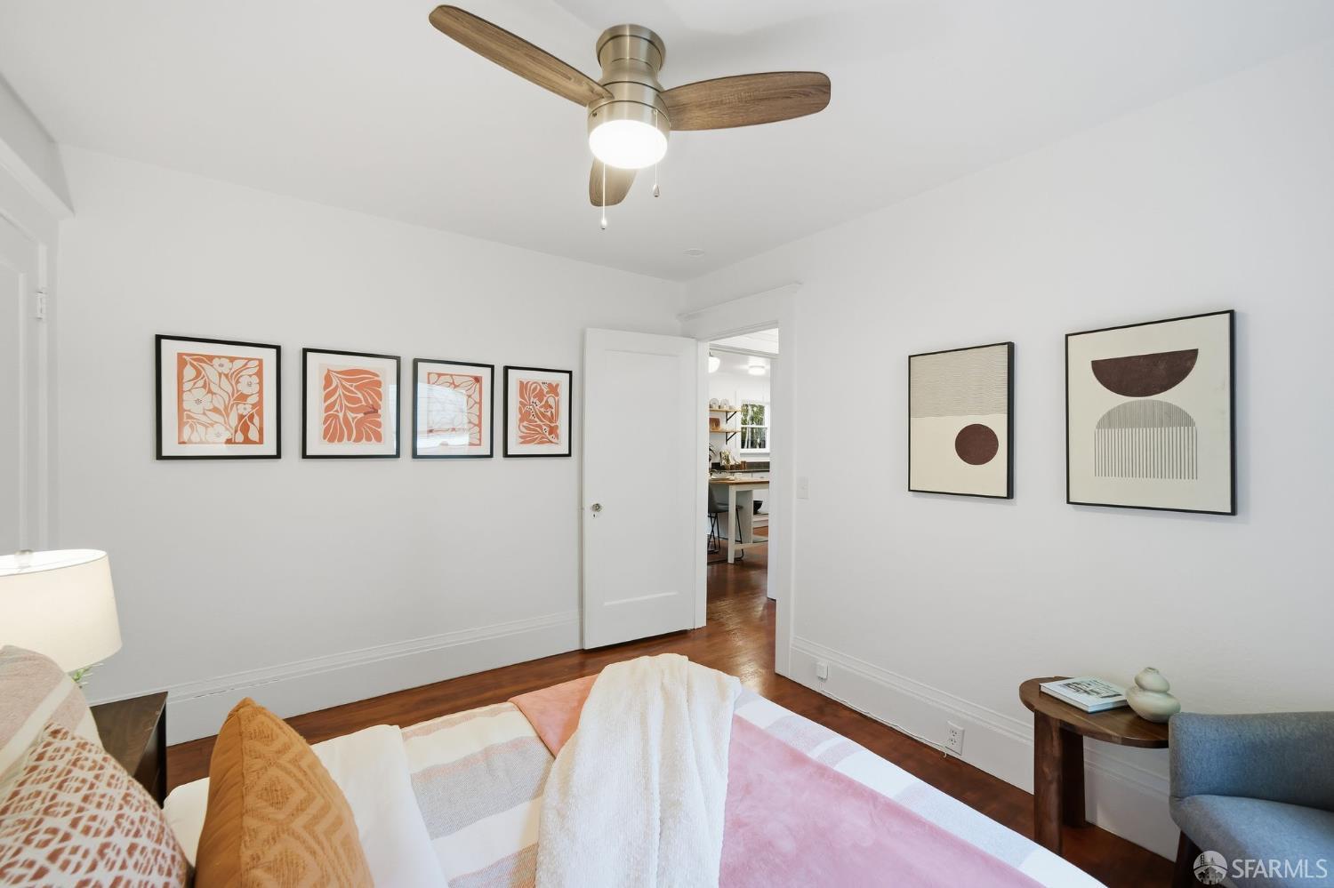 Detail Gallery Image 13 of 42 For 2231 Byron St, Berkeley,  CA 94702 - 4 Beds | 2 Baths