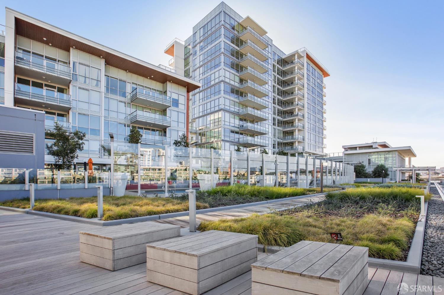 Detail Gallery Image 45 of 57 For 718 Long Bridge St #319,  San Francisco,  CA 94158 - 2 Beds | 2 Baths