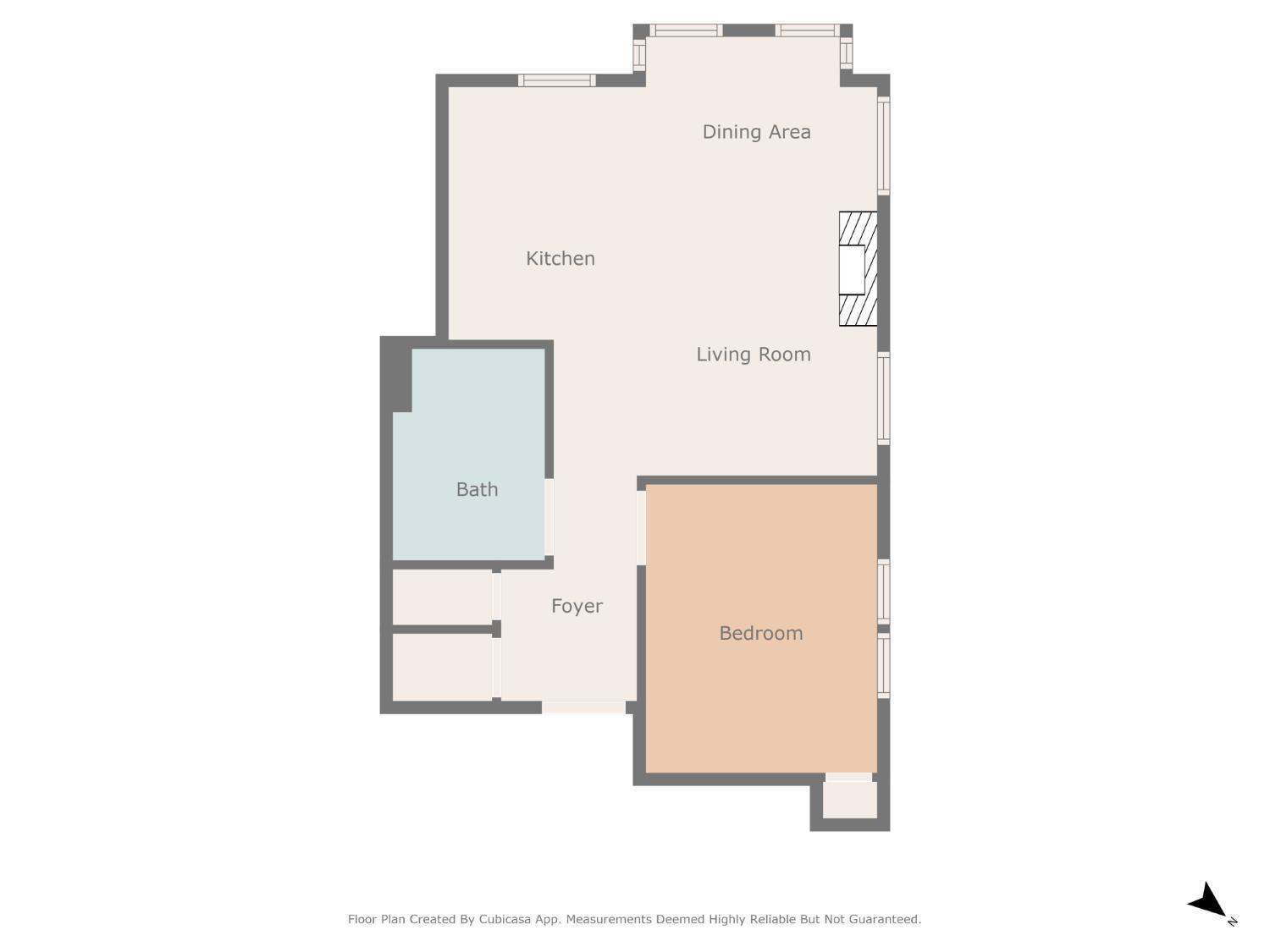 Detail Gallery Image 32 of 32 For 236 Shipley St #405,  San Francisco,  CA 94107 - 1 Beds | 1 Baths