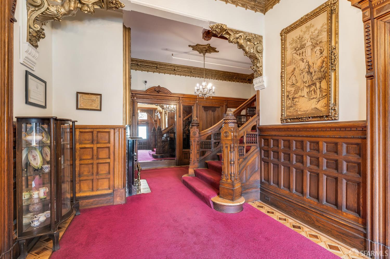 Detail Gallery Image 13 of 73 For 250 Douglass St, San Francisco,  CA 94114 - – Beds | – Baths