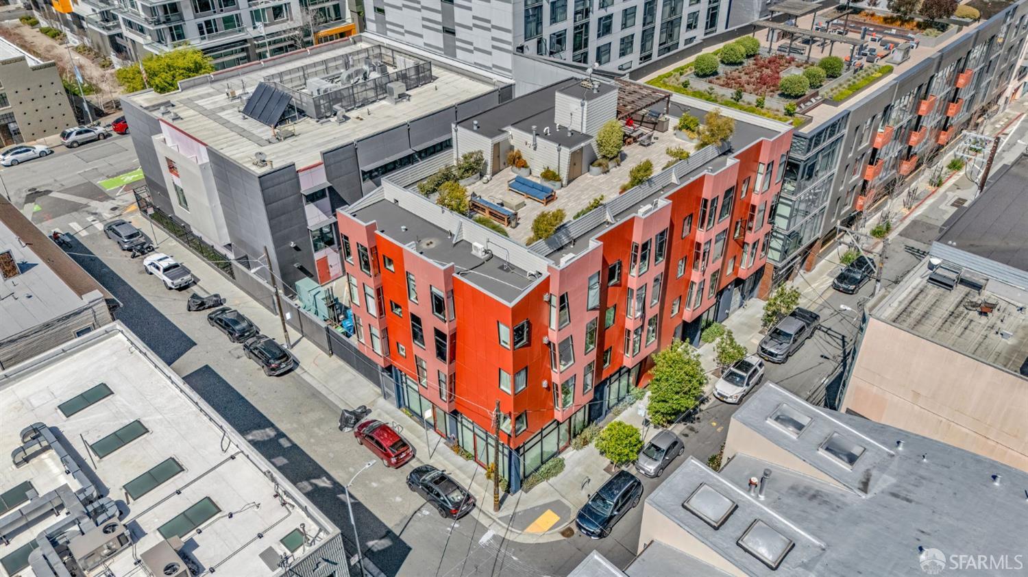 Detail Gallery Image 25 of 32 For 236 Shipley St #405,  San Francisco,  CA 94107 - 1 Beds | 1 Baths