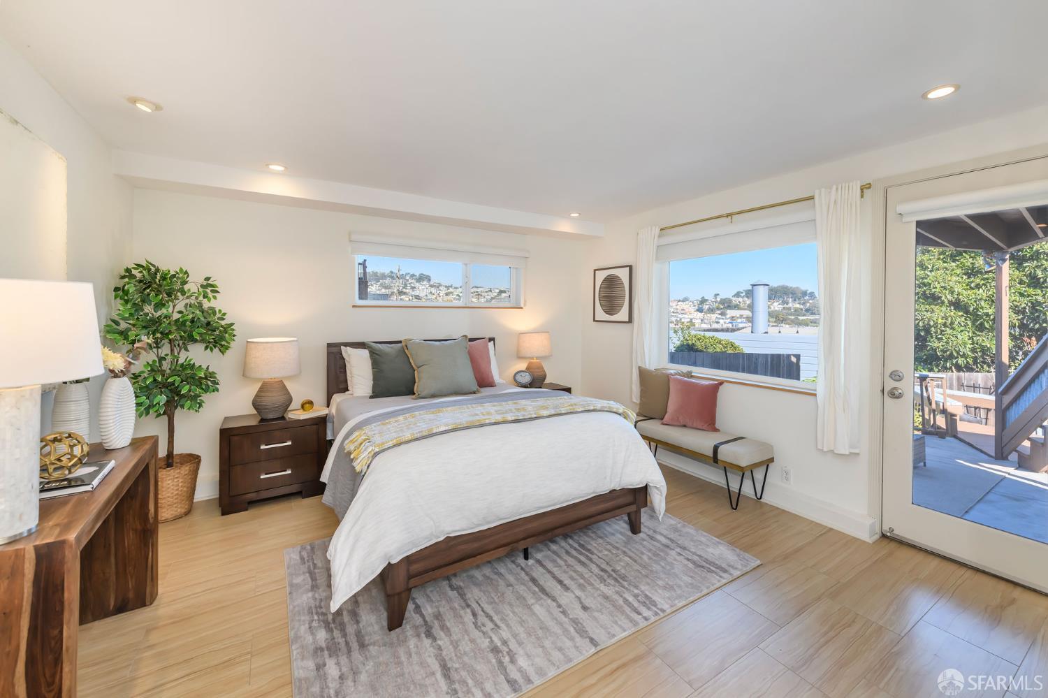 Detail Gallery Image 18 of 21 For 176 Gladstone Dr, San Francisco,  CA 94112 - 2 Beds | 2 Baths