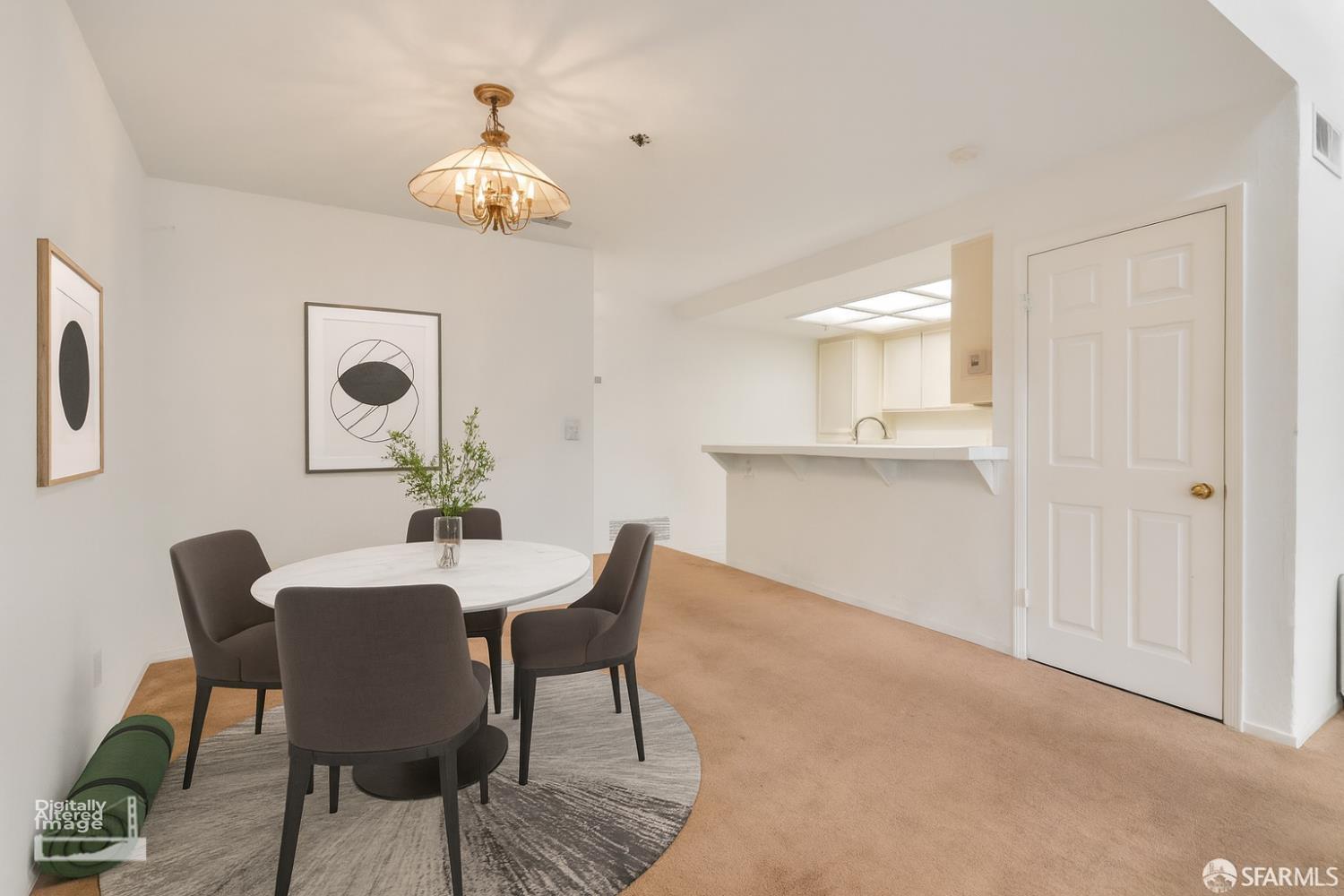 Detail Gallery Image 7 of 33 For 1203 Cameron Ln, Daly City,  CA 94014 - 2 Beds | 2/1 Baths