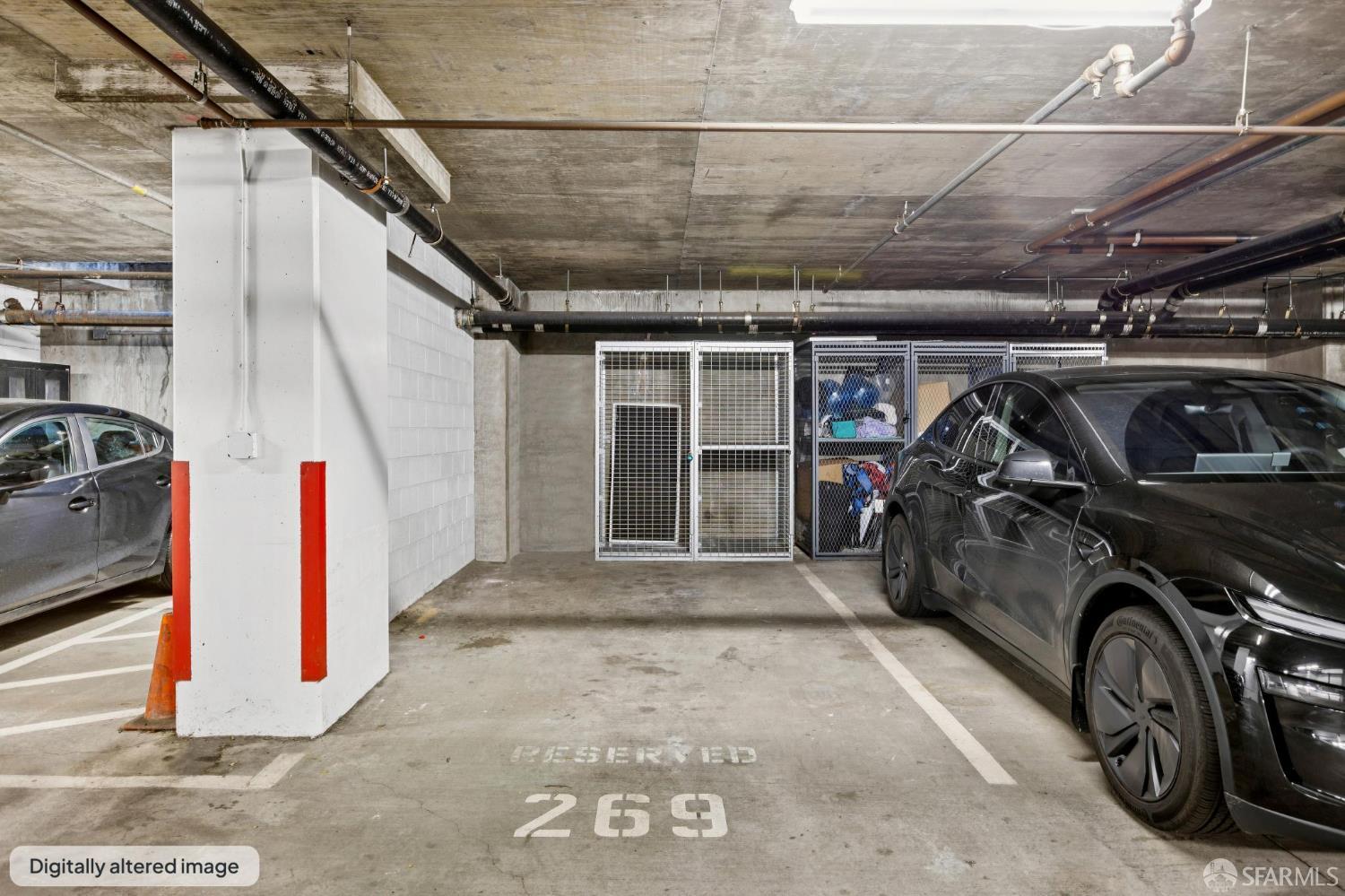 Detail Gallery Image 41 of 53 For 111 Chestnut St #303,  San Francisco,  CA 94111 - 2 Beds | 2 Baths