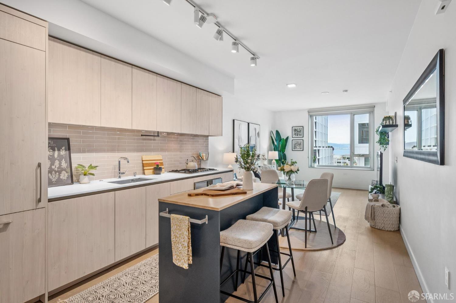 Detail Gallery Image 13 of 66 For 1000 3rd St #720,  San Francisco,  CA 94158 - 1 Beds | 1 Baths