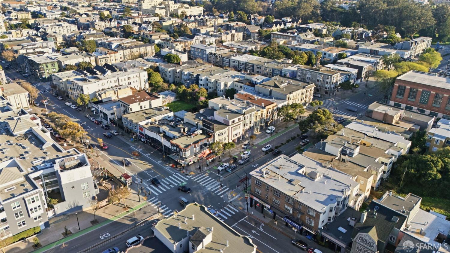 Detail Gallery Image 62 of 76 For 616 Masonic Ave, San Francisco,  CA 94117 - – Beds | – Baths