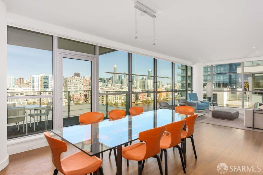 Detail Gallery Image 12 of 34 For 718 Long Bridge St #1003,  San Francisco,  CA 94158 - 3 Beds | 3 Baths