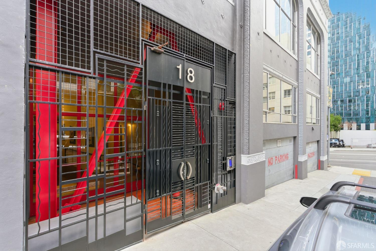 Detail Gallery Image 29 of 30 For 18 Lansing St #203,  San Francisco,  CA 94105 - 1 Beds | 1/1 Baths