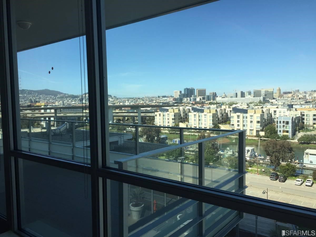 Detail Gallery Image 2 of 13 For 718 Long Bridge St #903,  San Francisco,  CA 94158 - 3 Beds | 3 Baths