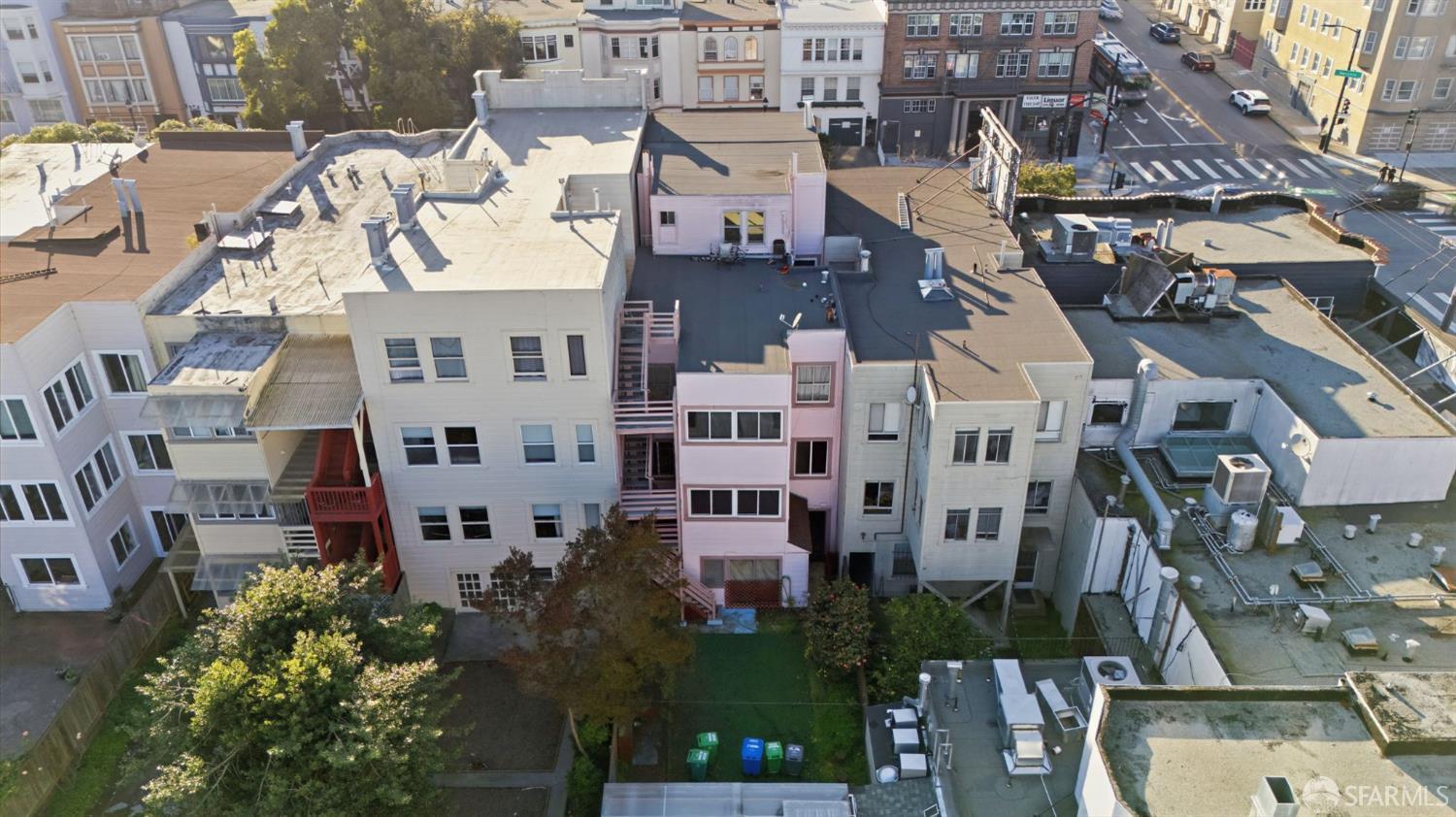 Detail Gallery Image 52 of 76 For 616 Masonic Ave, San Francisco,  CA 94117 - – Beds | – Baths