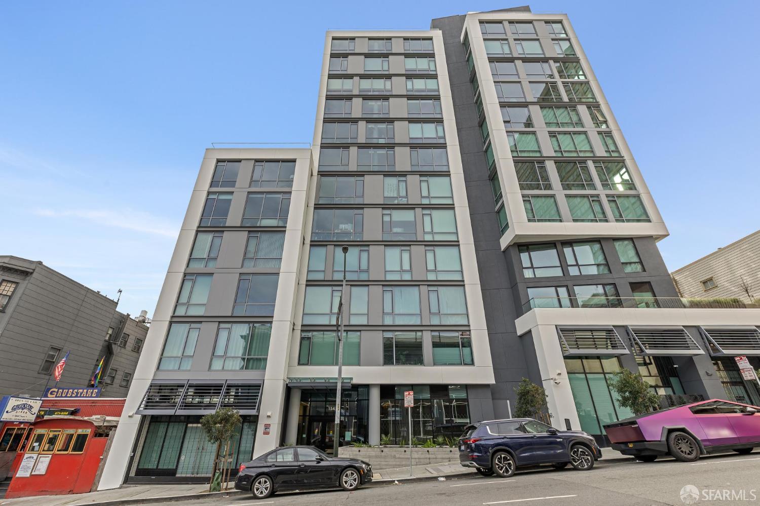 Detail Gallery Image 19 of 30 For 1545 Pine St #610,  San Francisco,  CA 94109 - 1 Beds | 1 Baths