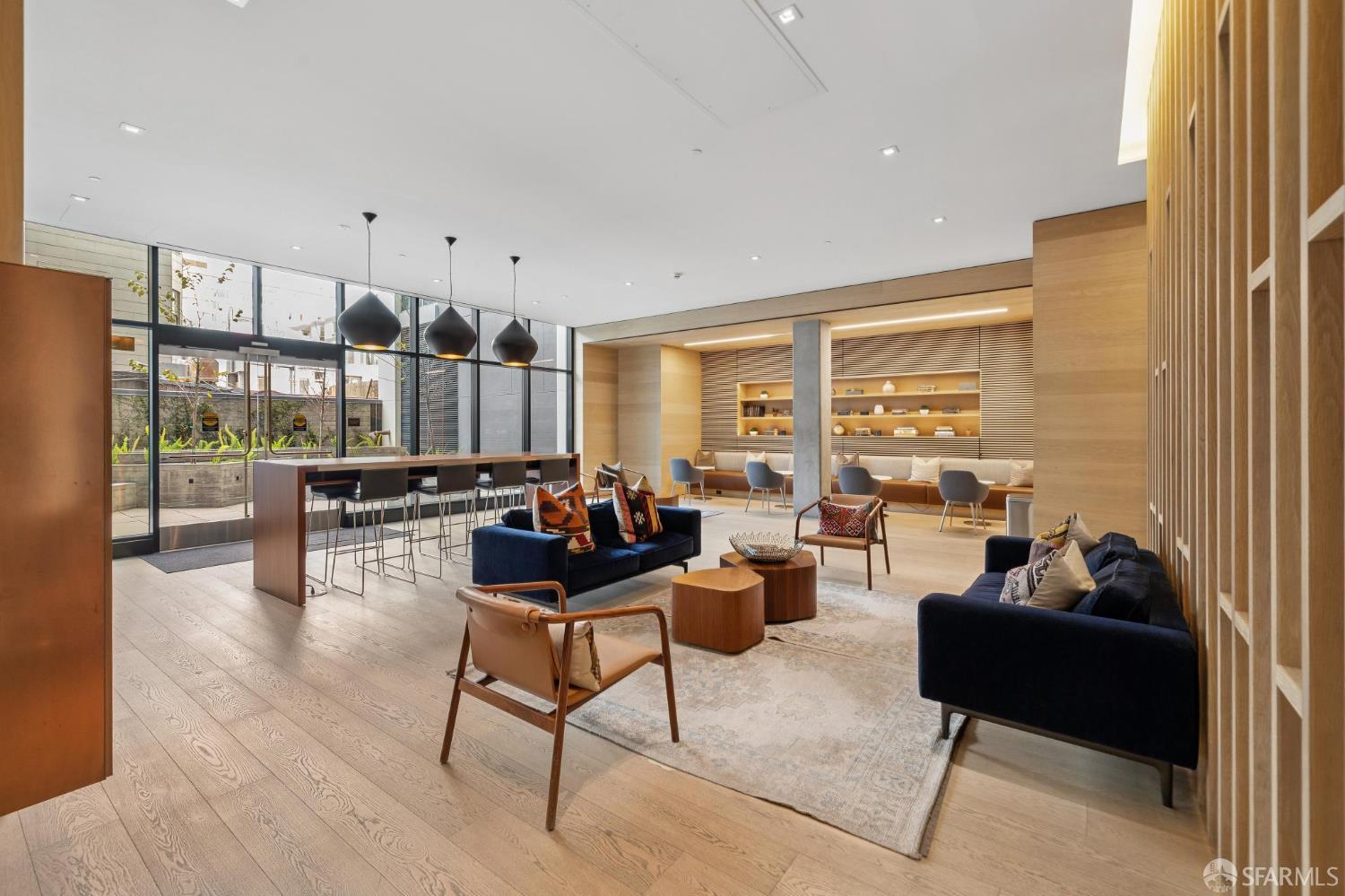 Detail Gallery Image 22 of 30 For 1545 Pine St #610,  San Francisco,  CA 94109 - 1 Beds | 1 Baths