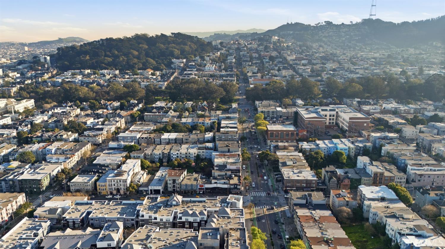 Detail Gallery Image 69 of 76 For 616 Masonic Ave, San Francisco,  CA 94117 - – Beds | – Baths