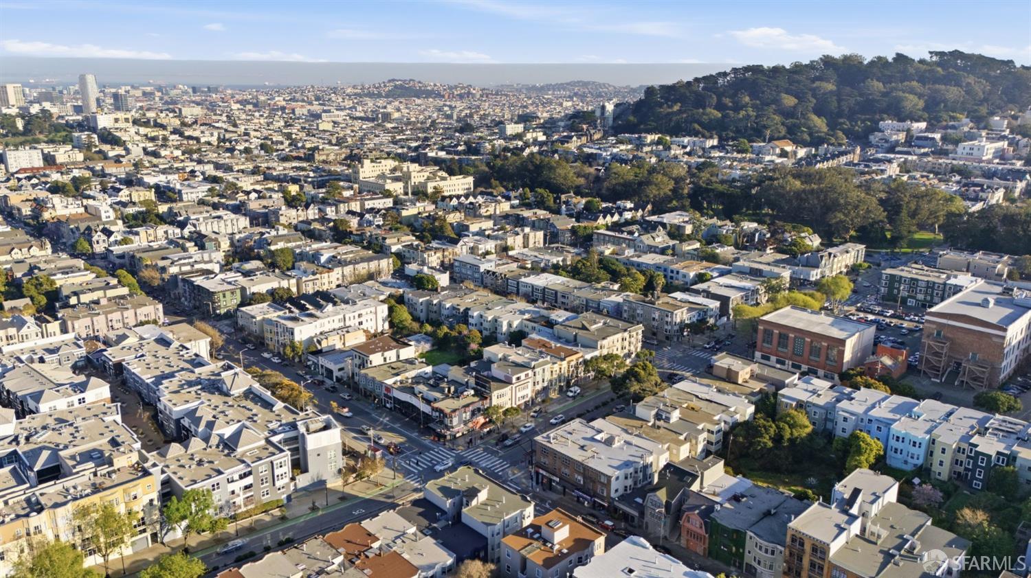 Detail Gallery Image 55 of 76 For 616 Masonic Ave, San Francisco,  CA 94117 - – Beds | – Baths