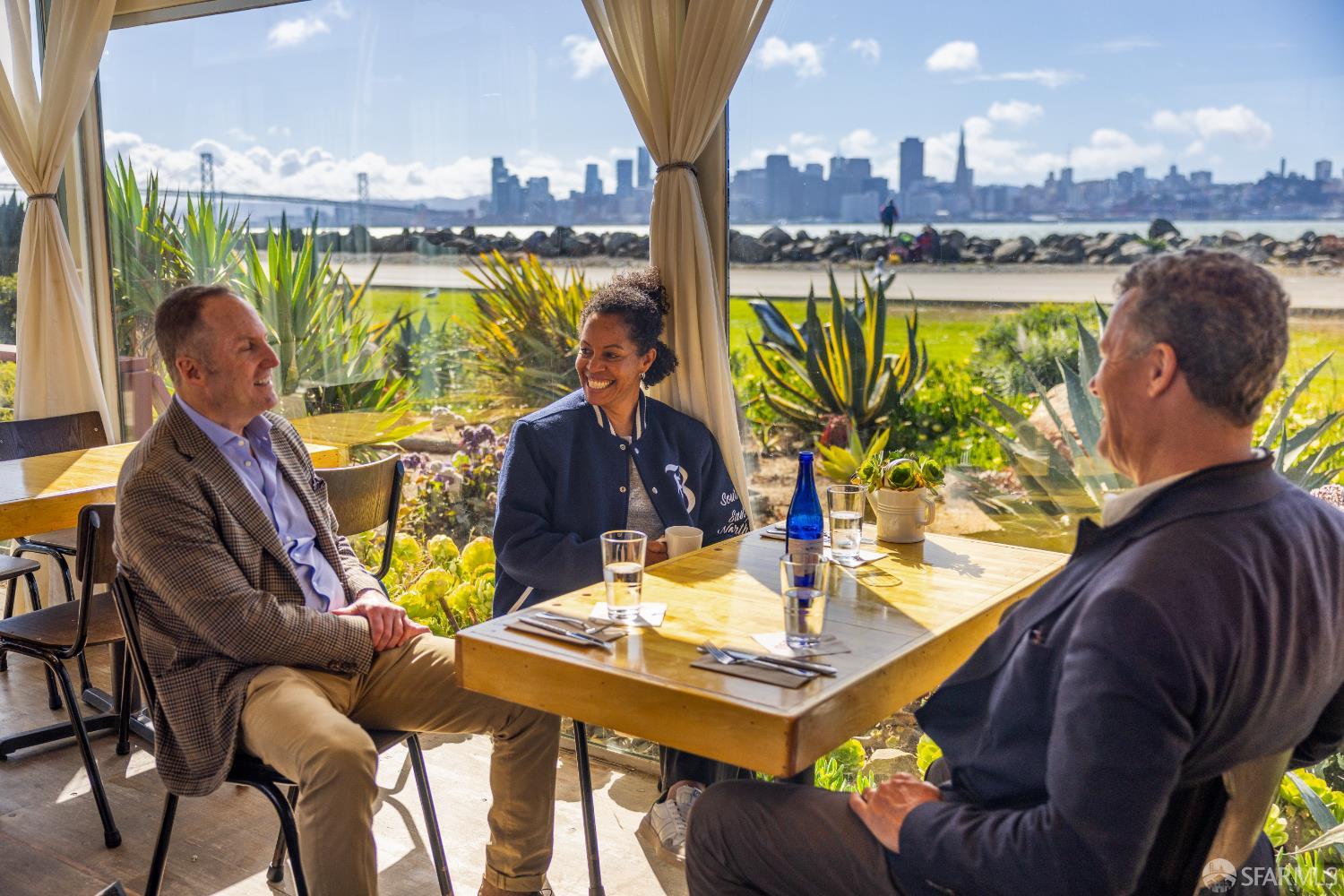 Detail Gallery Image 52 of 62 For 1 Bristol Ct #506,  San Francisco,  CA 94130 - 3 Beds | 3/1 Baths