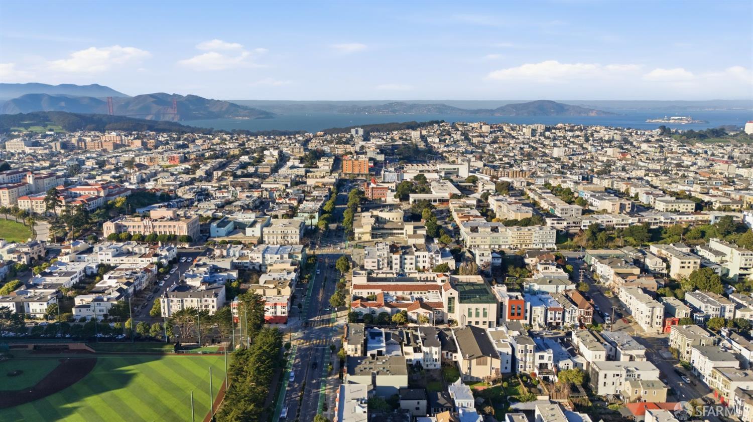 Detail Gallery Image 60 of 76 For 616 Masonic Ave, San Francisco,  CA 94117 - – Beds | – Baths