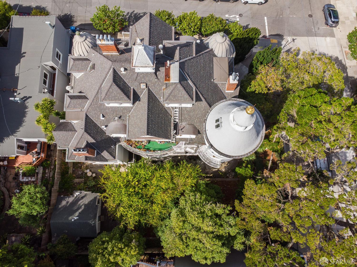 Detail Gallery Image 66 of 73 For 250 Douglass St, San Francisco,  CA 94114 - – Beds | – Baths