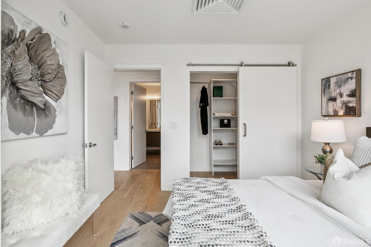 Detail Gallery Image 14 of 30 For 1545 Pine St #610,  San Francisco,  CA 94109 - 1 Beds | 1 Baths