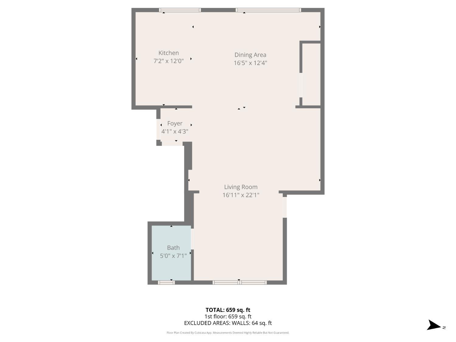 Detail Gallery Image 76 of 76 For 616 Masonic Ave, San Francisco,  CA 94117 - – Beds | – Baths