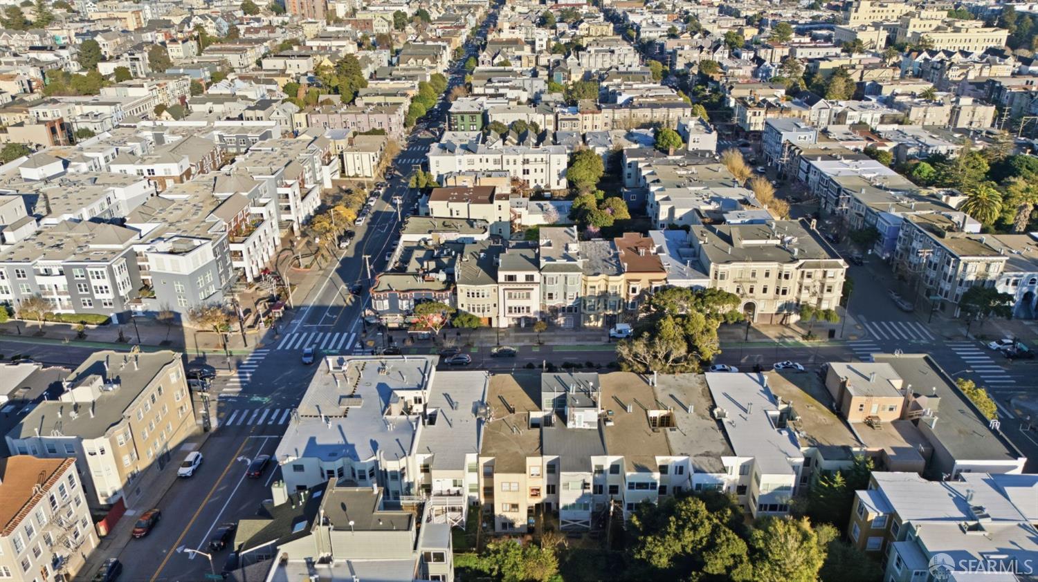 Detail Gallery Image 71 of 76 For 616 Masonic Ave, San Francisco,  CA 94117 - – Beds | – Baths