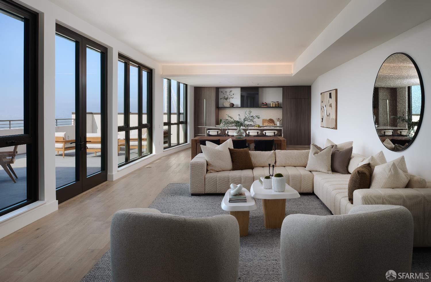 Detail Gallery Image 3 of 62 For 1 Bristol Ct #506,  San Francisco,  CA 94130 - 3 Beds | 3/1 Baths