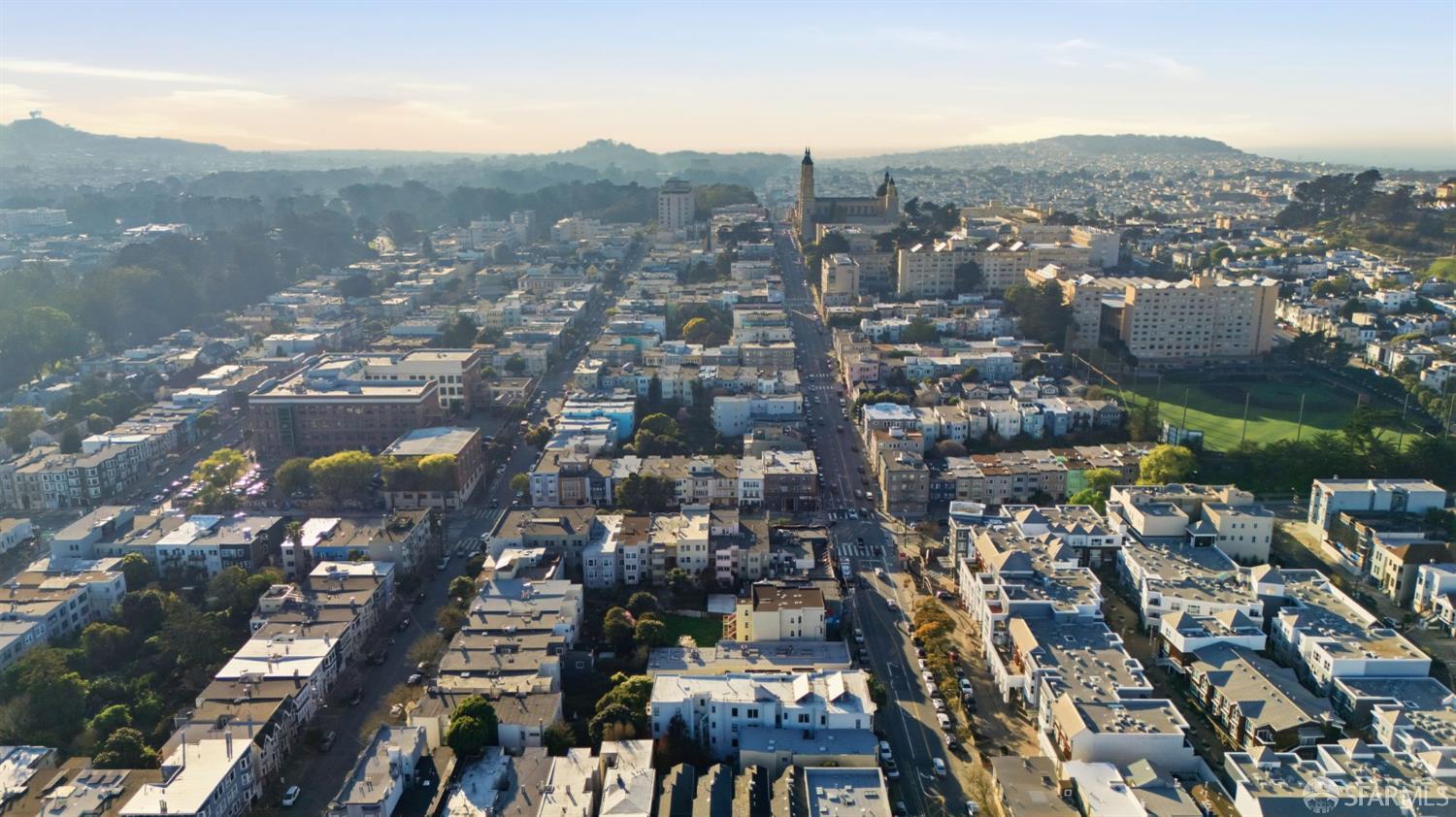 Detail Gallery Image 63 of 76 For 616 Masonic Ave, San Francisco,  CA 94117 - – Beds | – Baths