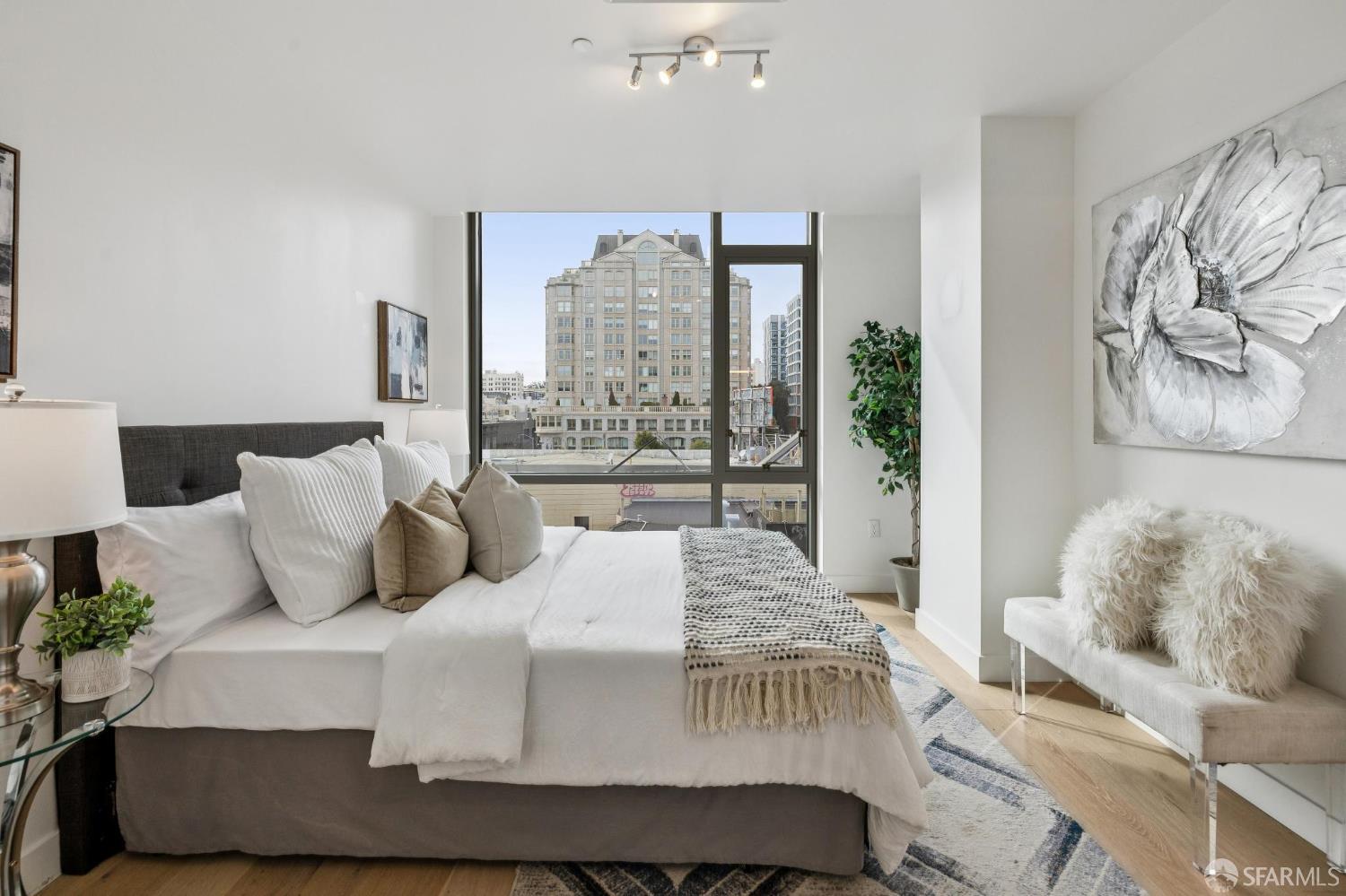 Detail Gallery Image 12 of 30 For 1545 Pine St #610,  San Francisco,  CA 94109 - 1 Beds | 1 Baths