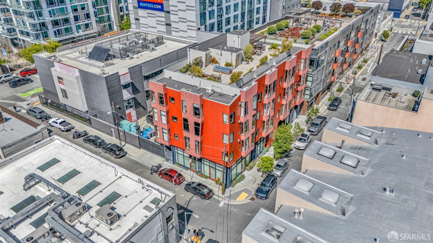 Detail Gallery Image 26 of 32 For 236 Shipley St #405,  San Francisco,  CA 94107 - 1 Beds | 1 Baths