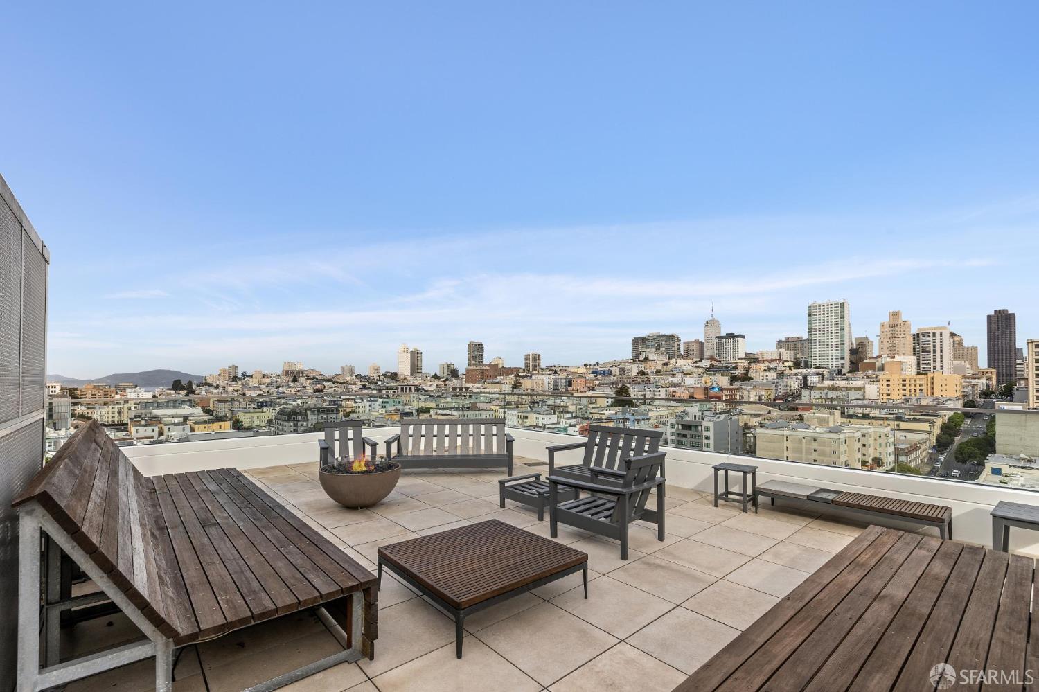 Detail Gallery Image 26 of 30 For 1545 Pine St #610,  San Francisco,  CA 94109 - 1 Beds | 1 Baths