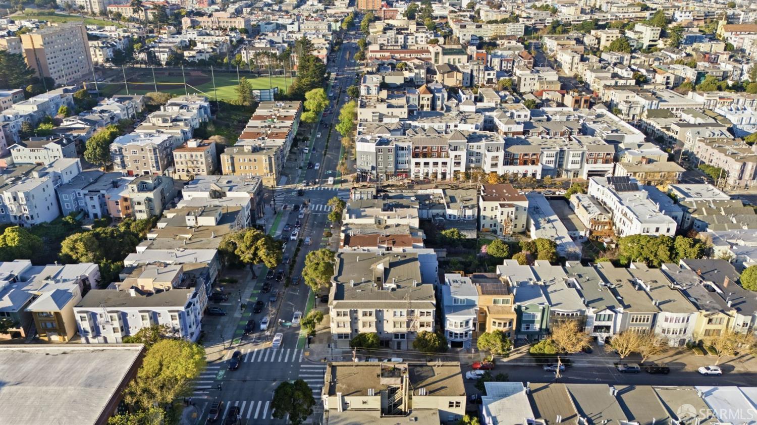 Detail Gallery Image 65 of 76 For 616 Masonic Ave, San Francisco,  CA 94117 - – Beds | – Baths