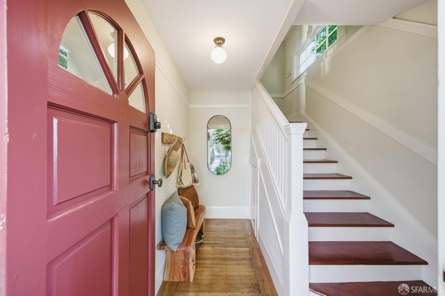 Detail Gallery Image 14 of 42 For 2231 Byron St, Berkeley,  CA 94702 - 4 Beds | 2 Baths