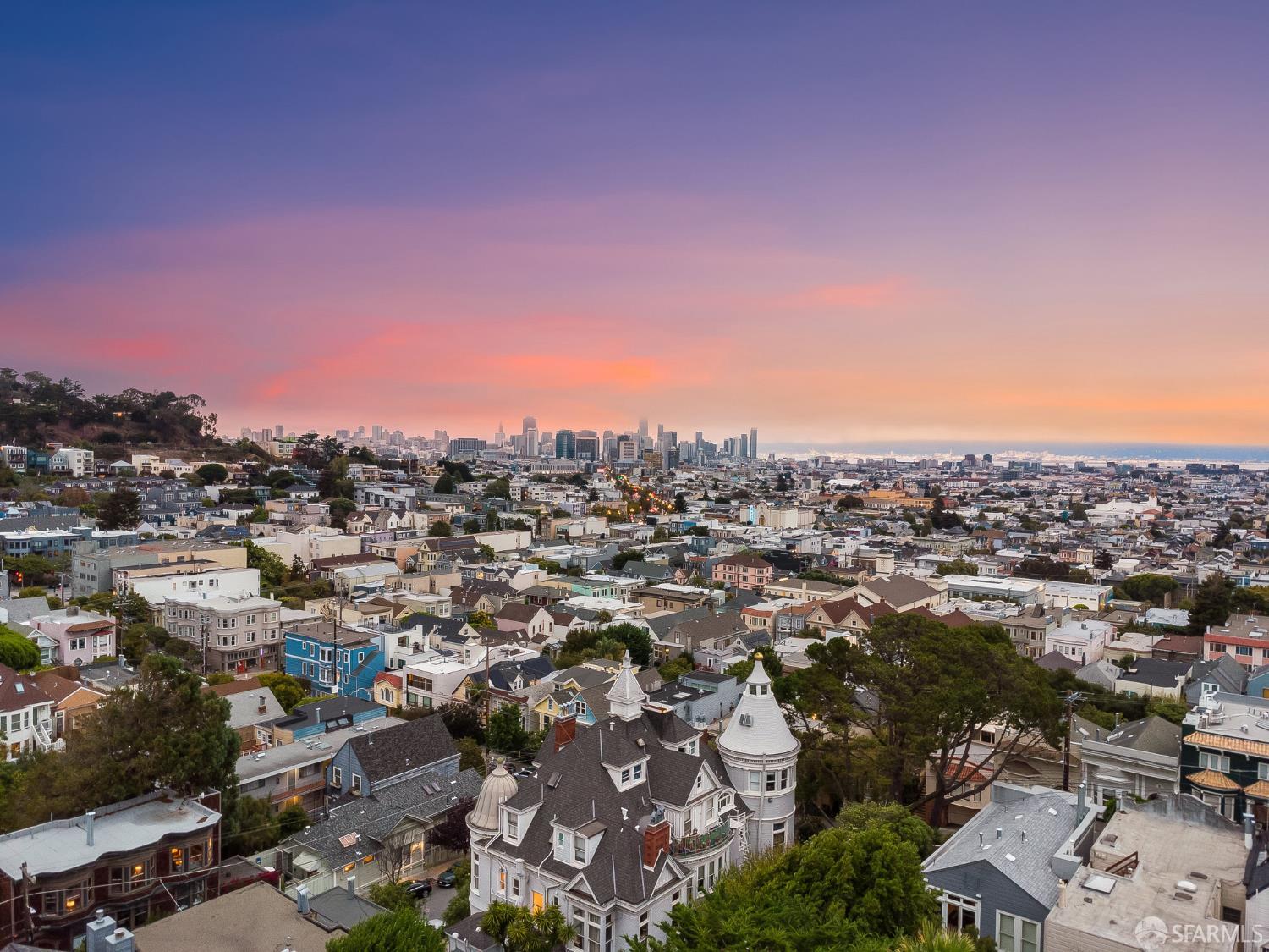 Detail Gallery Image 69 of 73 For 250 Douglass St, San Francisco,  CA 94114 - – Beds | – Baths