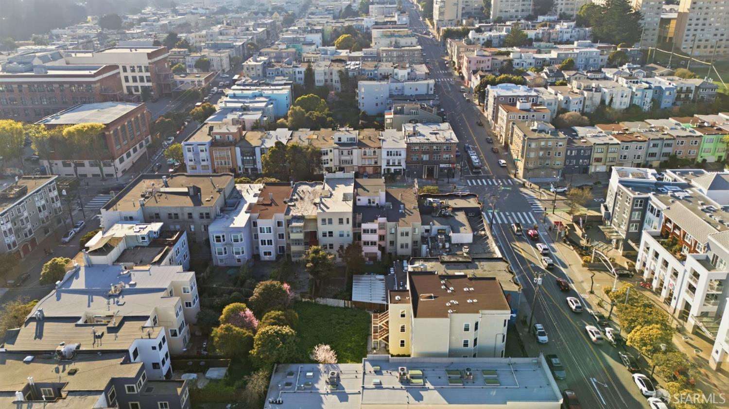 Detail Gallery Image 56 of 76 For 616 Masonic Ave, San Francisco,  CA 94117 - – Beds | – Baths