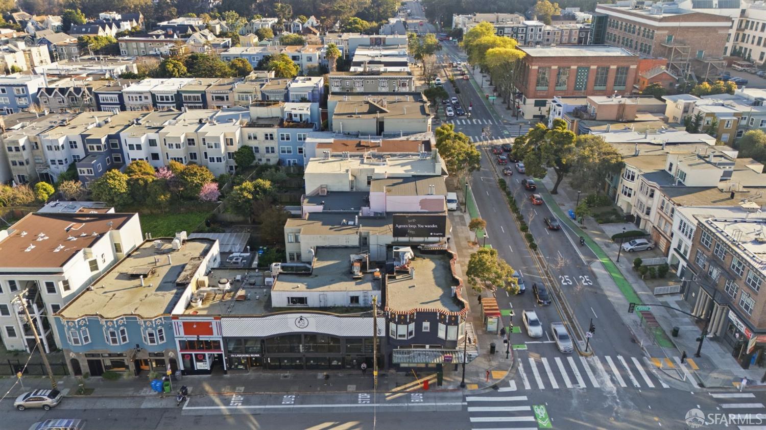 Detail Gallery Image 67 of 76 For 616 Masonic Ave, San Francisco,  CA 94117 - – Beds | – Baths