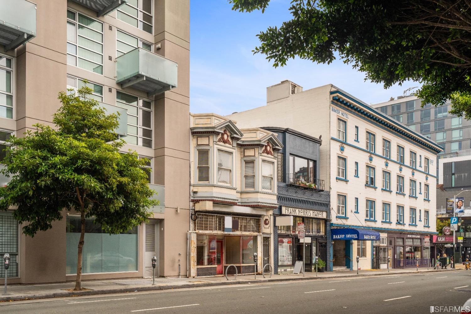 Detail Gallery Image 3 of 60 For 1467 Pine St, San Francisco,  CA 94109 - – Beds | – Baths