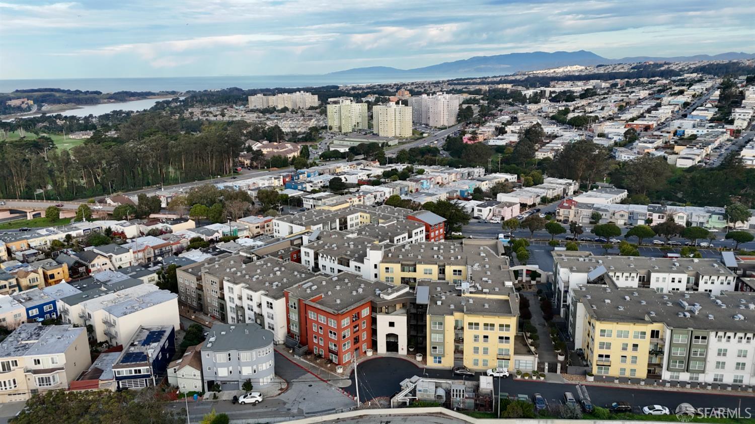 Detail Gallery Image 42 of 55 For 8400 Oceanview Ter #208,  San Francisco,  CA 94132 - 2 Beds | 2 Baths