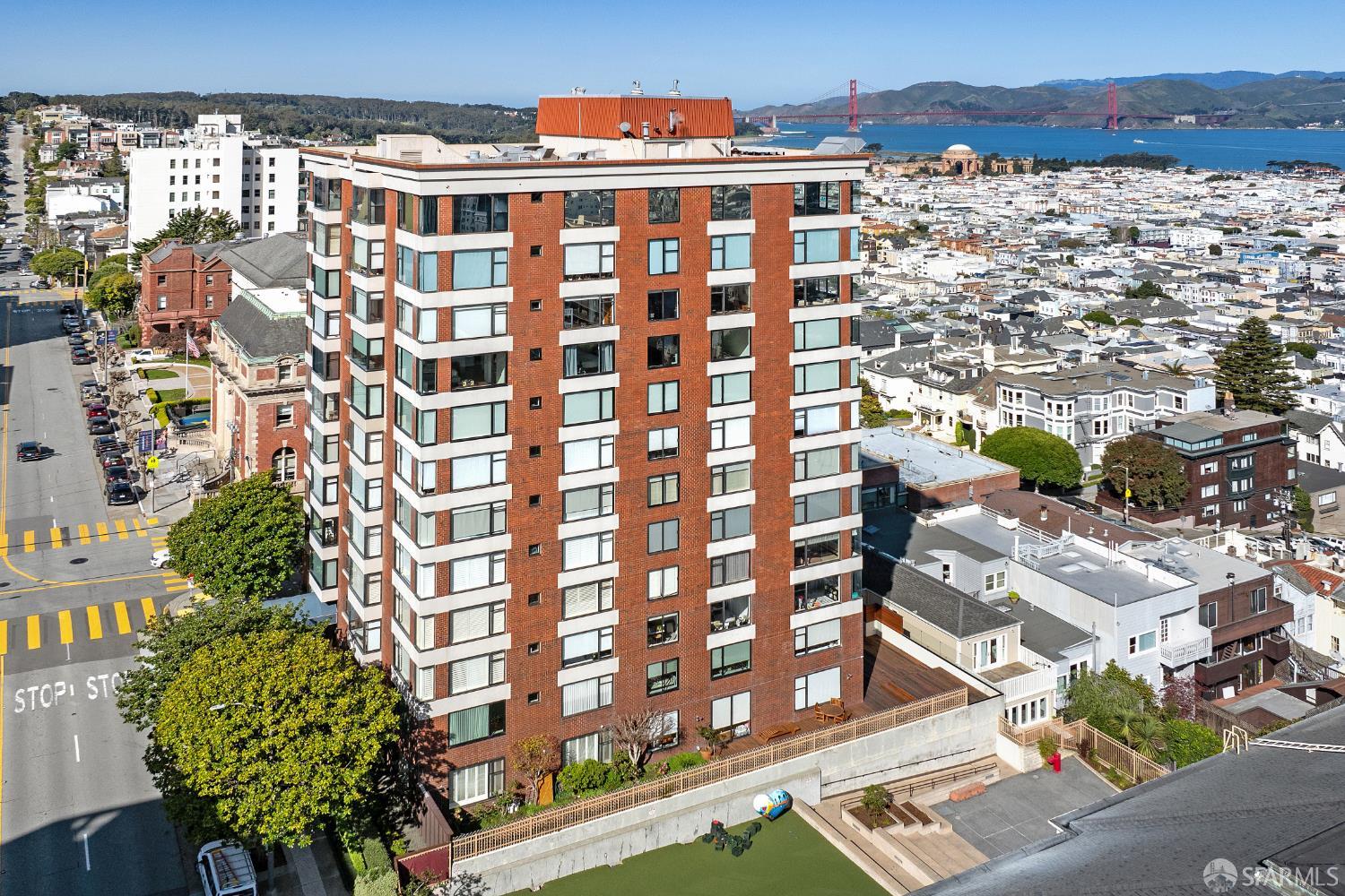 Detail Gallery Image 18 of 19 For 2190 Broadway St Ph,  San Francisco,  CA 94115 - 0 Beds | 0 Baths