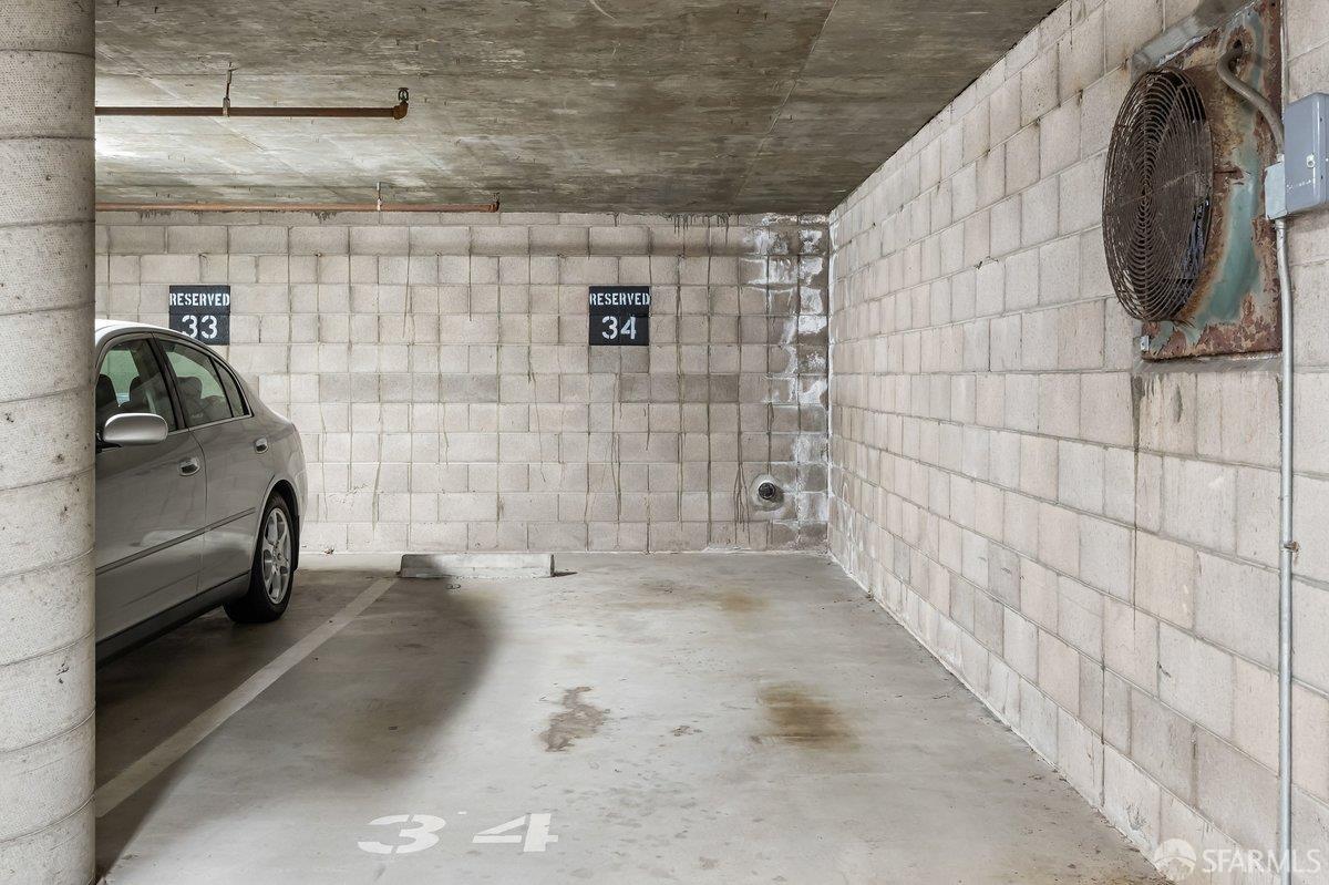 Detail Gallery Image 17 of 41 For 2 Fallon Pl #13,  San Francisco,  CA 94133 - 0 Beds | 1 Baths