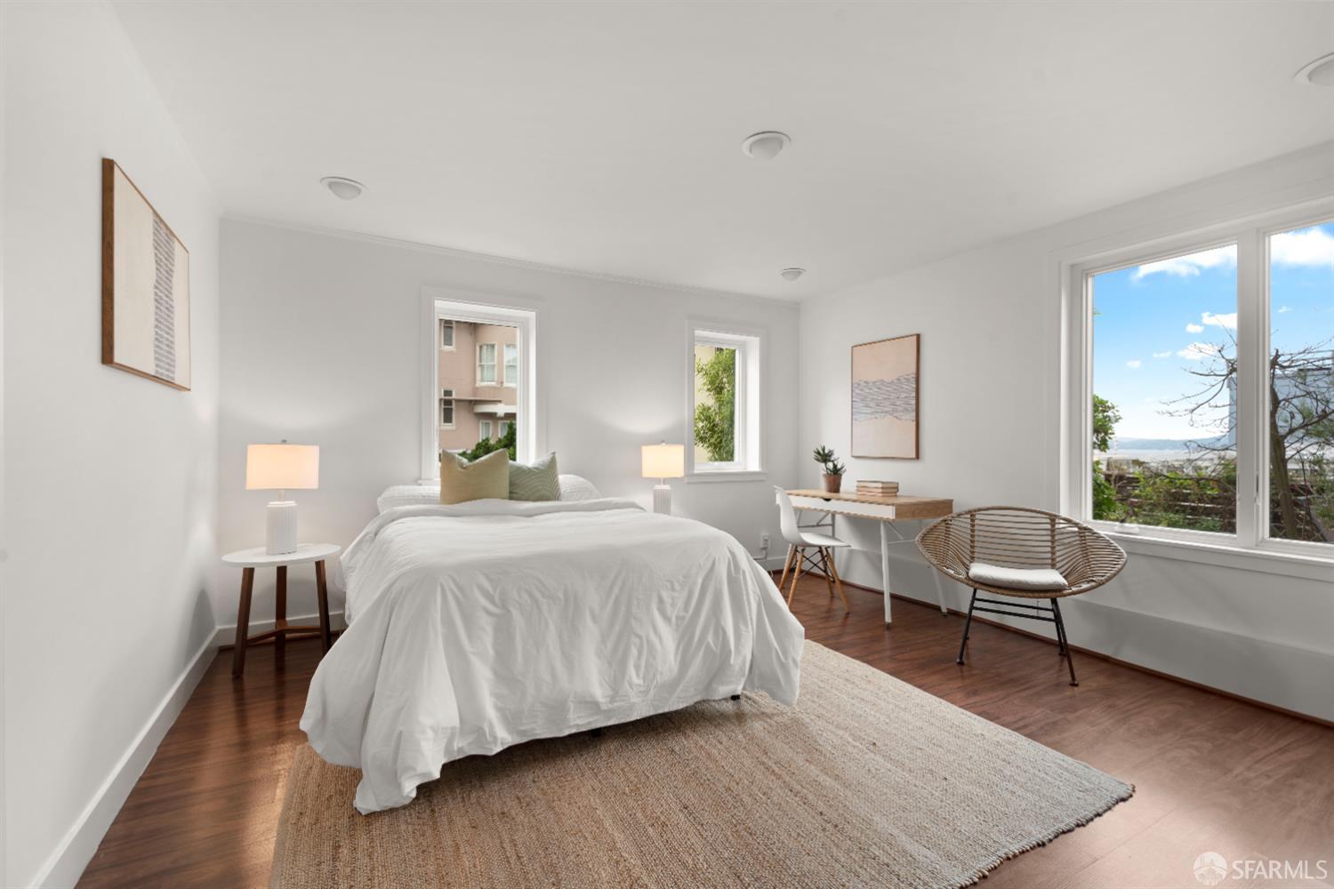 Detail Gallery Image 69 of 90 For 392 Chestnut St, San Francisco,  CA 94133 - – Beds | – Baths