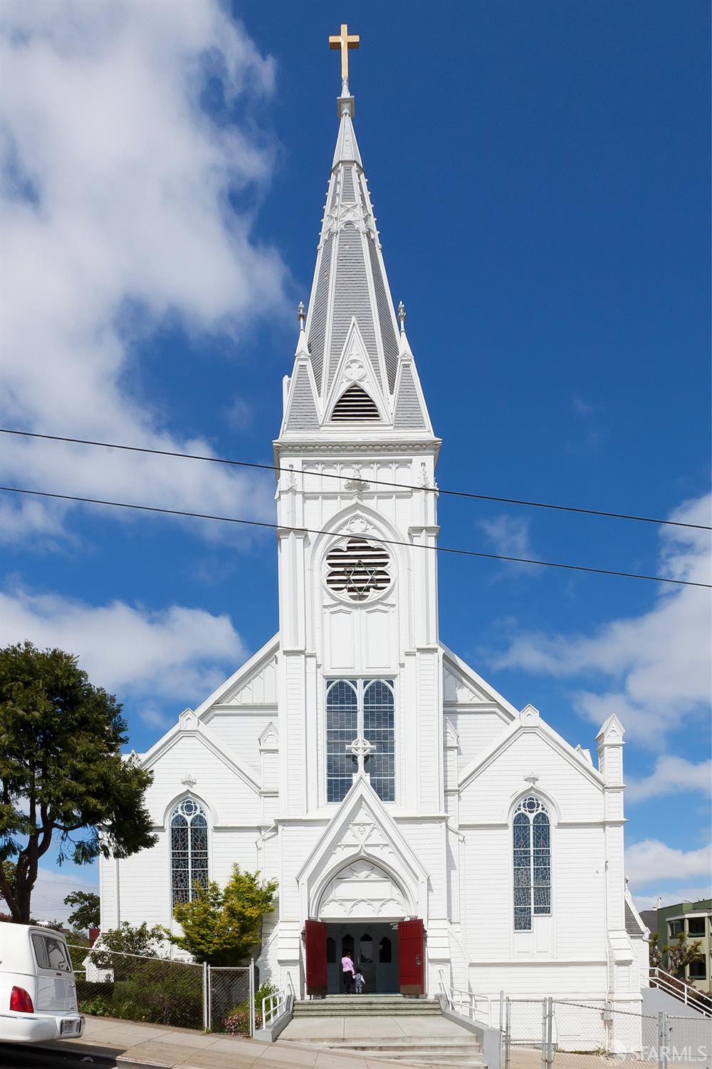 Detail Gallery Image 36 of 57 For 15 Le Conte Cir, San Francisco,  CA 94124 - 4 Beds | 2/1 Baths