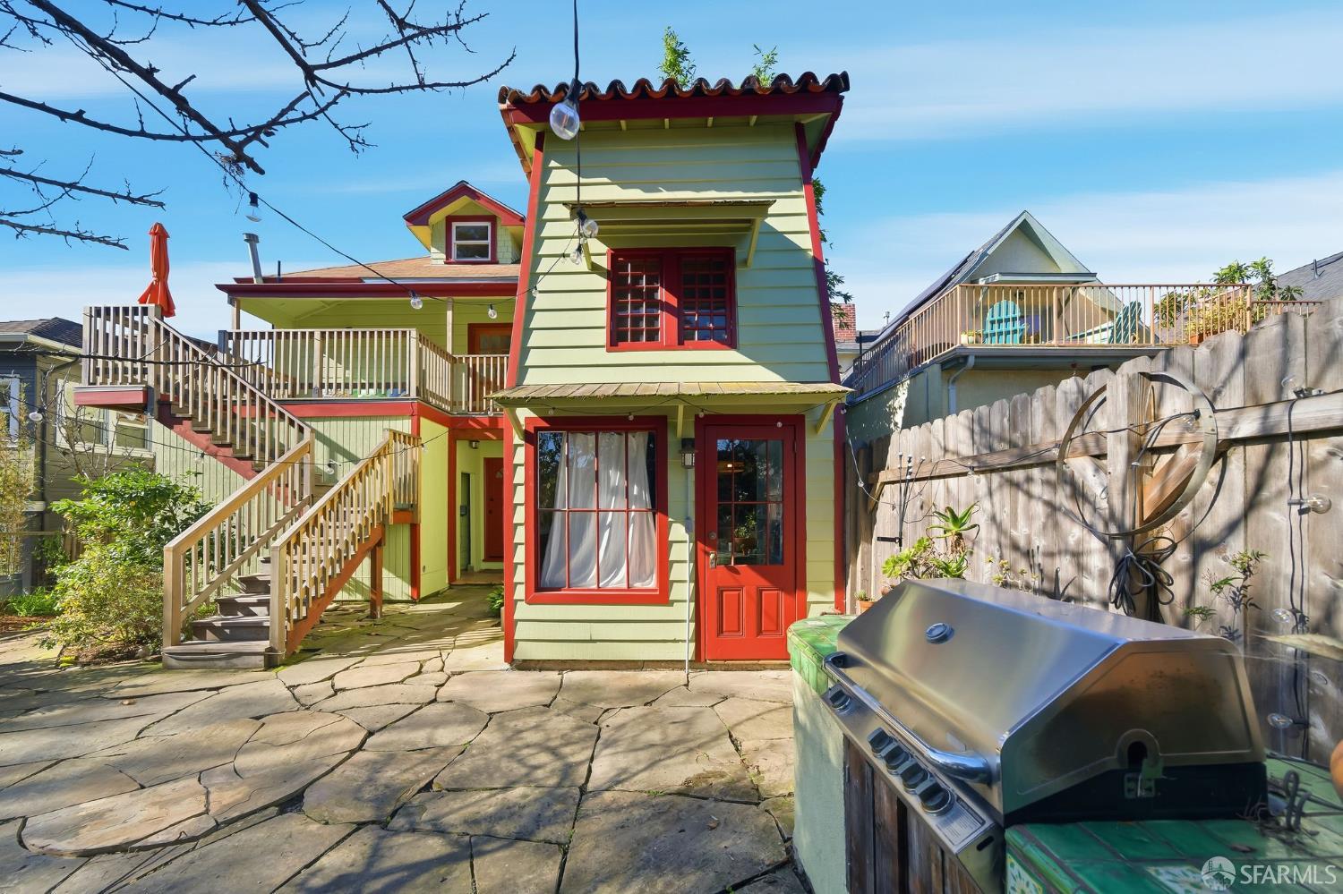 Detail Gallery Image 28 of 40 For 2231 Byron St, Berkeley,  CA 94702 - – Beds | – Baths