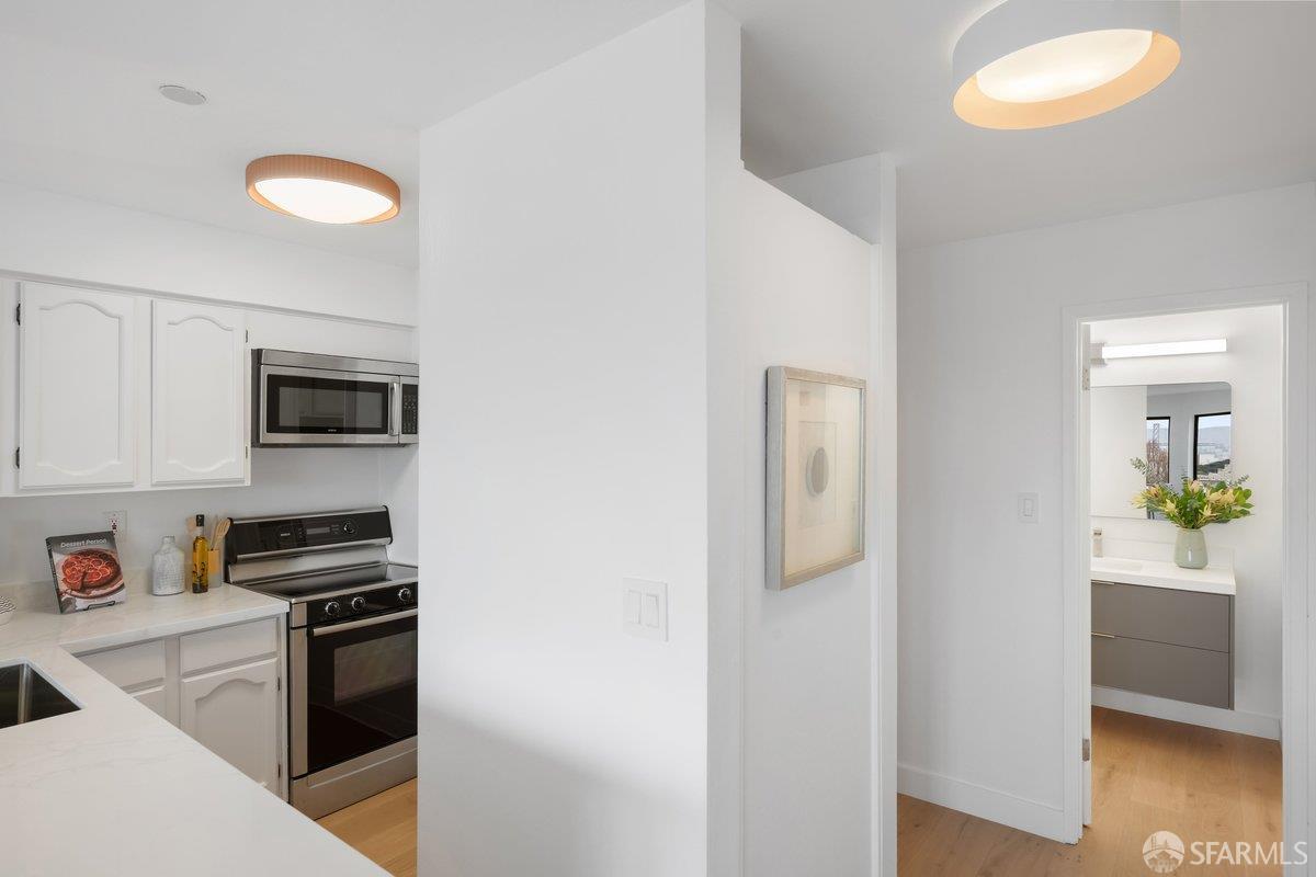 Detail Gallery Image 13 of 41 For 2 Fallon Pl #13,  San Francisco,  CA 94133 - 0 Beds | 1 Baths