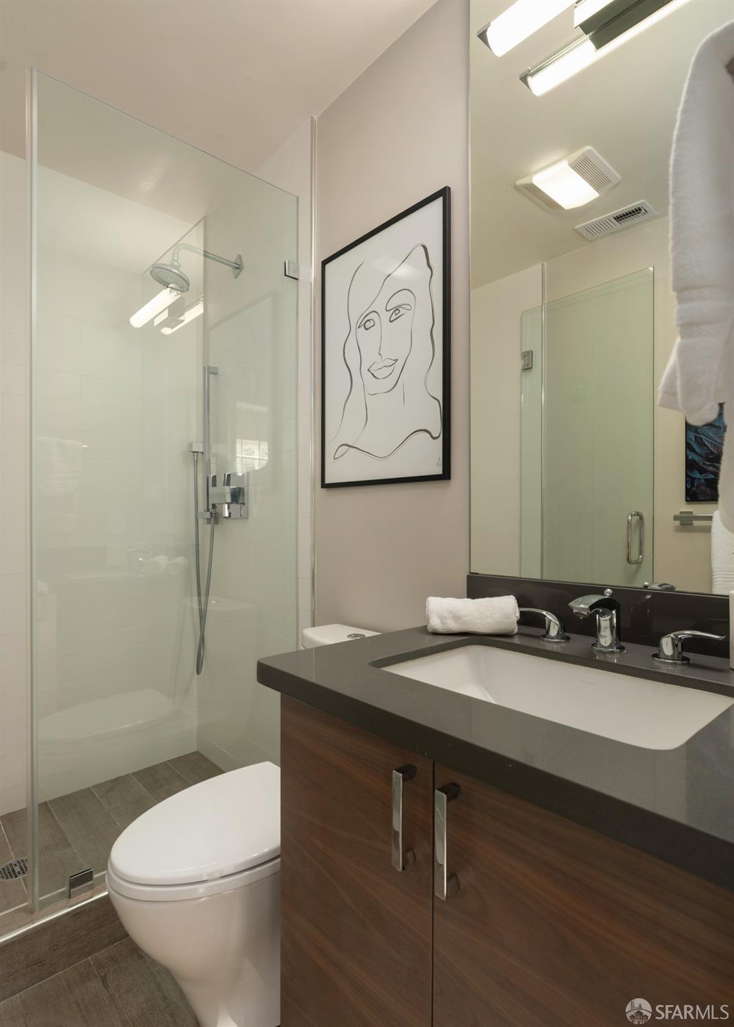 Detail Gallery Image 32 of 45 For 3011 Baker St, San Francisco,  CA 94123 - 4 Beds | 3/1 Baths